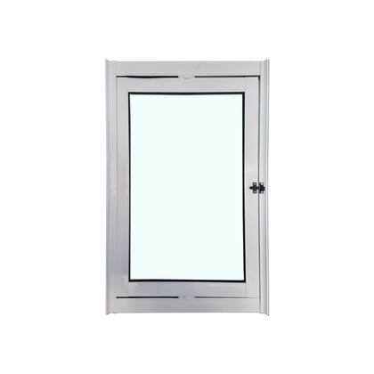 Imagem de Vitro Capela Branco 100x40 Linha 25