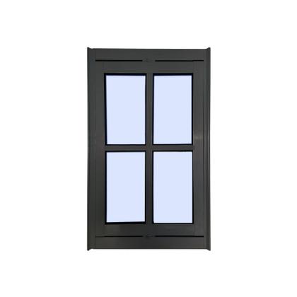 Imagem de Vitro Capela Quadriculado Preto 120x60 Linha 25