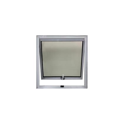 Imagem de Vitro Maxim Ar Alumínio Branco 40x60 Linha 25 Brecorimo