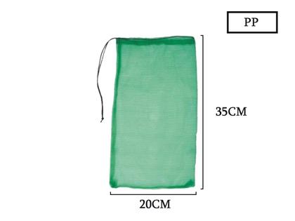 Imagem de Viveiro Samburá Nylon Tela Simples 20x35cm - JEM - Tamanho PP