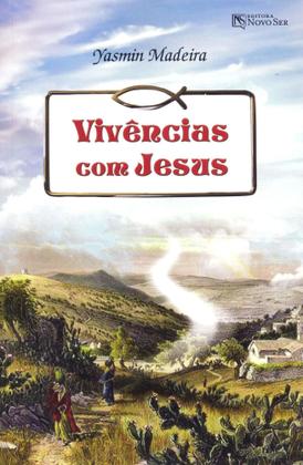 Imagem de Vivências com Jesus