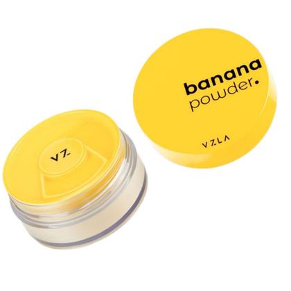 Imagem de Vizzela Banana Powder 15g Pó Solto Acabamento Aveludado