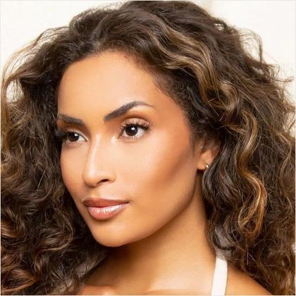 Imagem de Vizzela Be Bronzer Pó Iluminador 03 Sunrise