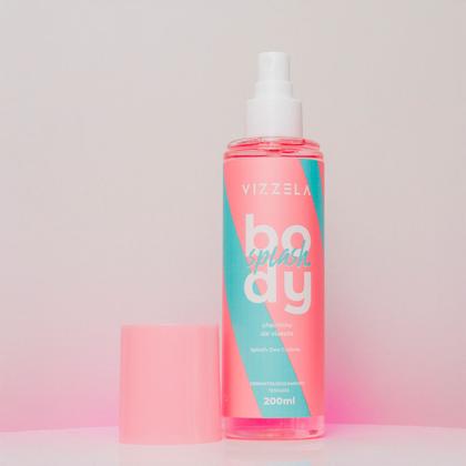 Imagem de Vizzela Cheirinho de Vizzela - Body Splash Deo Colônia 200ml
