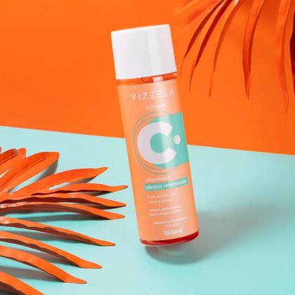 Imagem de Vizzela Cosméticos Vitamina C Renovador - Tônico Facial 150ml