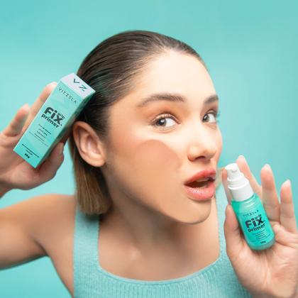 Imagem de Vizzela Grip Fix - Primer Facial 30g