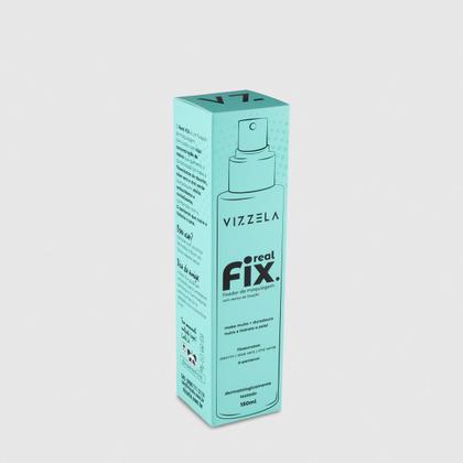 Imagem de Vizzela Real Fix - Fixador de Maquiagem 150ml