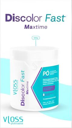 Imagem de vloss Ativador Hidratante Ox20 Vol Com Pó Descorante Branco