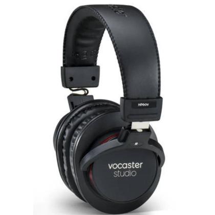 Imagem de Vocaster Two Studio Interface De Áudio Focusrite Podcast