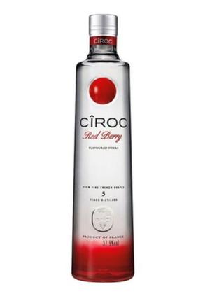 Imagem de Vodka Ciroc Red Berry 750ml