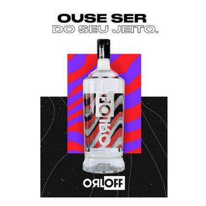Imagem de Vodka Orloff 1,75L
