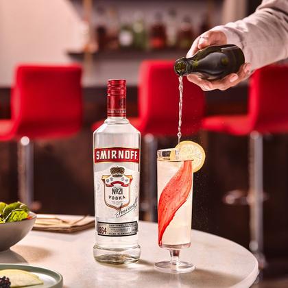 Imagem de VODKA SMIRNOFF - 600ml