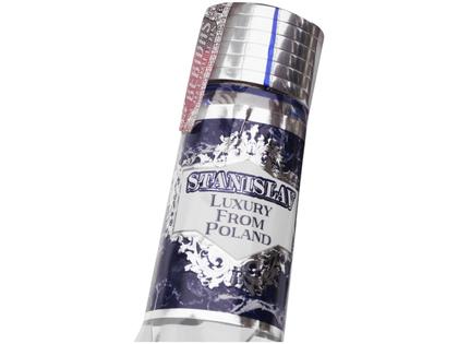 Vodka Stanislav Luxury Polish - 1L Imagem de Vodka Stanislav Luxury Polish