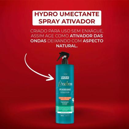Imagem de Voken - Écachos Hydro Umectante 500ml