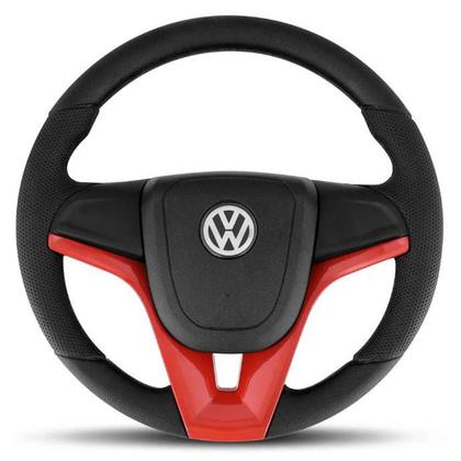 Imagem de Volante Caminhão Vw Delivery Titan Work 8140 8120 8150