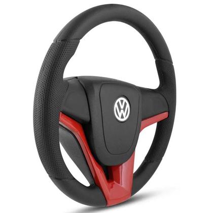 Imagem de Volante Caminhão Vw Delivery Titan Work 8140 8120 8150