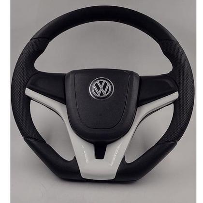 Imagem de Volante Caminhões VW 8.120 8.150 Delivery Worker 37 Cm