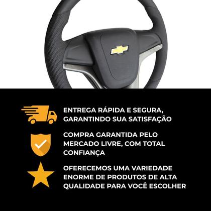 Imagem de Volante Chevrolet Montana Corsa Vectra Astra Meriva Zafira