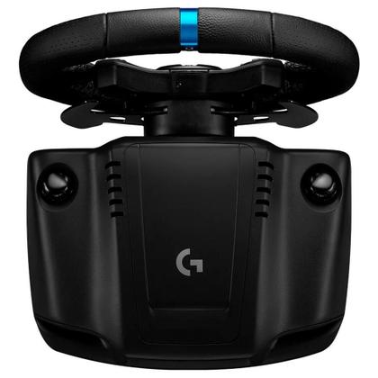 Imagem de Volante de Corrida Driving Force c/ pedal Logitech G923 True Force Xbox S X One e PC 941-000157