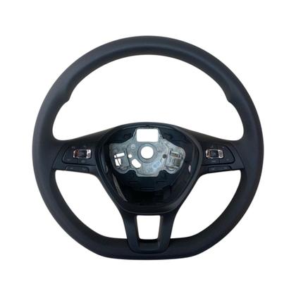 Imagem de Volante Direção VW Tcross Virtus Polo Gol Voyage Saveiro
