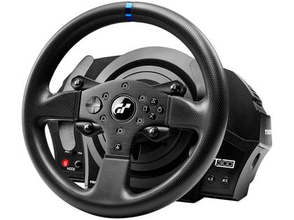 Volante e Pedais Thrustmaster T300 RS GT Edition, para PS5, PS4
