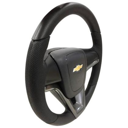 Imagem de Volante Esportivo Corsa Wind / Classic - Cruze Universal Grafite