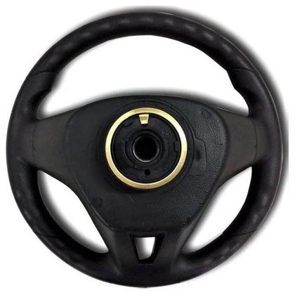 Imagem de Volante Esportivo Corsa Wind / Classic - Cruze Universal Grafite