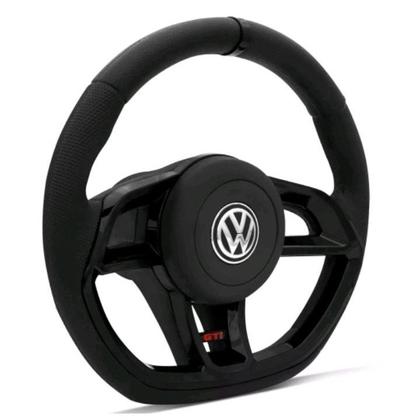 Imagem de Volante Esportivo Gol G2, G3 E G4- Gti Vision Preto