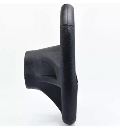 Imagem de Volante Esportivo Gti Preto P/ Scania Bicuda 1982 Até 1991