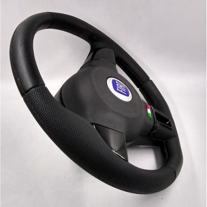 Imagem de Volante Esportivo Itália Abarth Para Palio 96 Á 2014 C/ Cubo