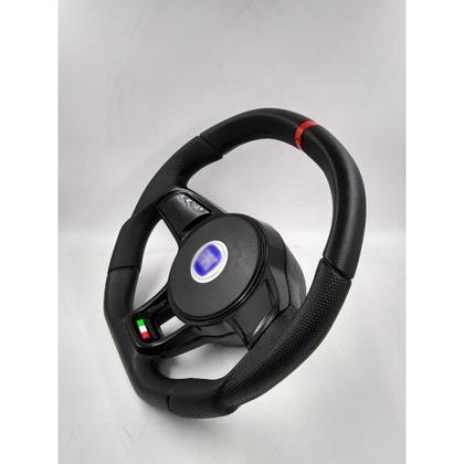 Imagem de Volante Esportivo Mk7 evolution fiat linha fire C / Cubo