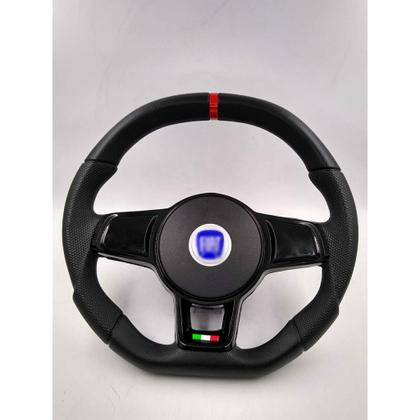 Imagem de Volante Esportivo Mk7 evolution fiat linha fire C / Cubo