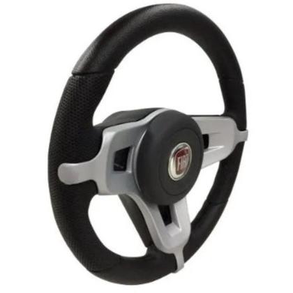 Imagem de Volante Esportivo Para Palio 1996 97 98 99 2000 A 2013 + Cubo