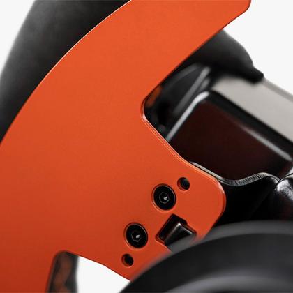 Imagem de Volante Fanatec CSL Elite WRC, para PC e Xbox, com QR2 Lite - CRD-9020016-WW