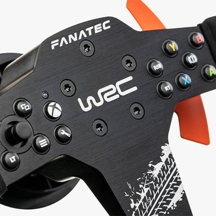 Imagem de Volante Fanatec CSL Elite WRC, para PC e Xbox, com QR2 Lite - CRD-9020016-WW