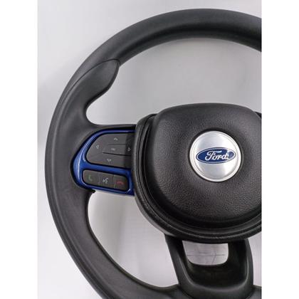 Imagem de Volante Fiesta 2002 2003 2004 2005 2006 2007 2008 S/ Comandos