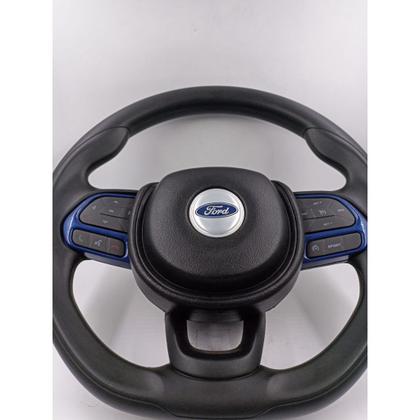 Imagem de Volante Fiesta 2002 2003 2004 2005 2006 2007 2008 S/ Comandos