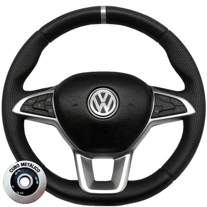 Imagem de Volante Gol G5 Comandos Som G7 Tsi Mk7 Gti Volkswagen Cubo