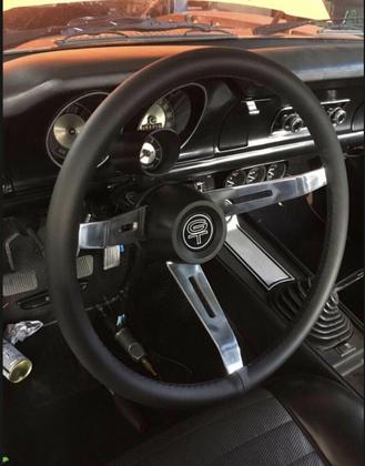 Imagem de Volante GT Black Modelo Walrod Ford Maverick