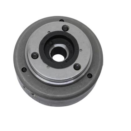Volante Magneto Shineray Xy 50 Qes 2010 A 2014 P/ 6 Bobinas