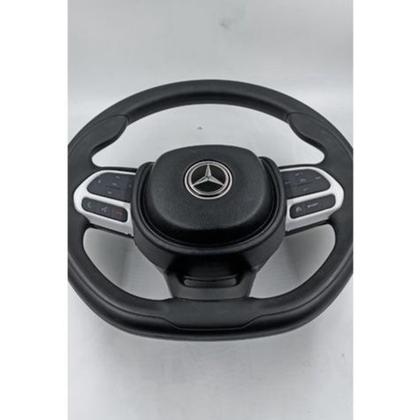 Imagem de Volante Mercedes Benz MB 1620 709 1113 1313 37 Cm S/ Comandos