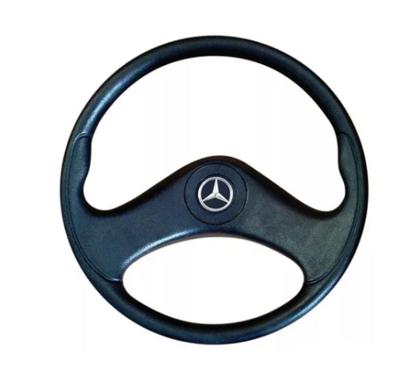 Imagem de Volante Mercedes Mb 430mm Pequeno 608 710 1620 1935