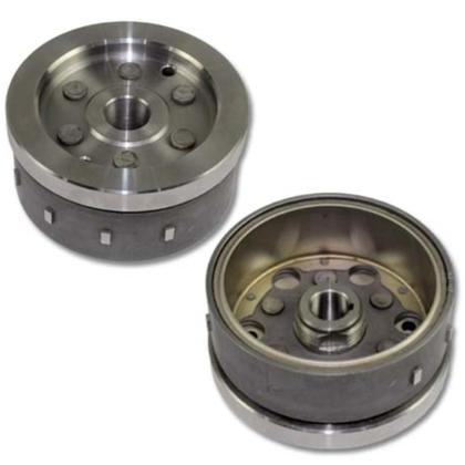 Imagem de Volante Rotor Magneto - Bros 150 KS - Titan 150 KS