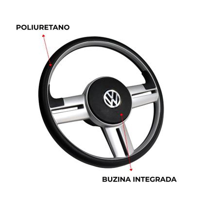 Imagem de Volante Volkswagen Saveiro Santana Parati Gol Bola G2 G3 G4