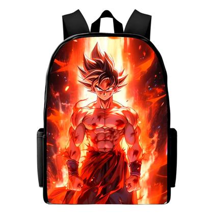 Imagem de  volta as aulas mochila infantil varios personagens