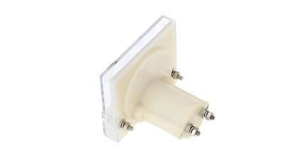 Imagem de Voltímetro Analógico 0 a 250V para Corrente Alternada - Modelo 85L1