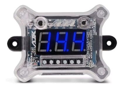 Voltímetro Sequenciador Expert Vs-1 Digital Banda Vs1 Novo - AJK