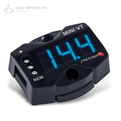 Imagem de Voltimetro Stetsom Vt Mini 7V A 30V Voutimetro Medir Batera