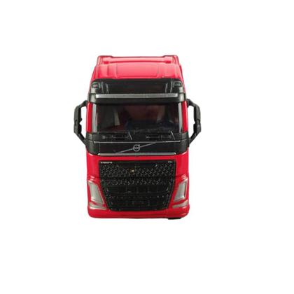 Imagem de Volvo FH 500 Trucado Welly 1:64 Vermelho