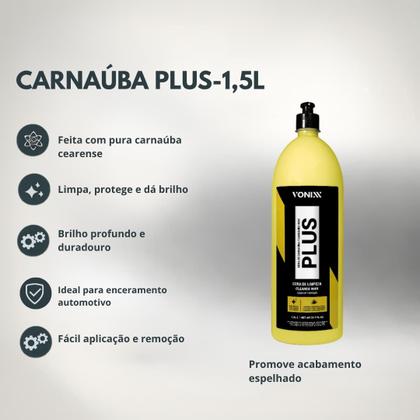 Imagem de Vonixx Carnaúba Plus 1,5L